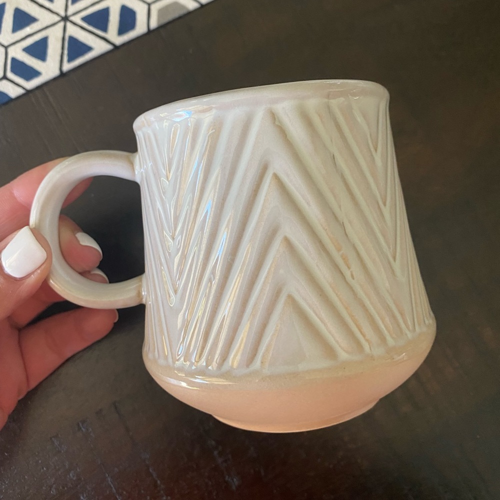 World Market Mug
